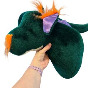 VTG RARE! HTF! Dianne Shapiro plush sculpture